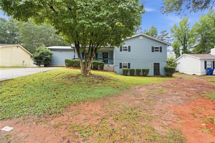 Property Photo: 541 Carithers Road GA 30046