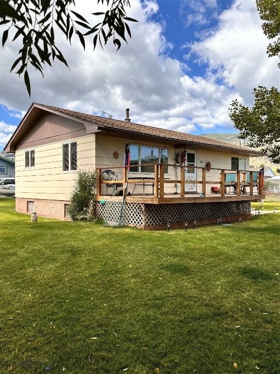 Property Photo:  411 Mount Haggin Dr  MT 59711 