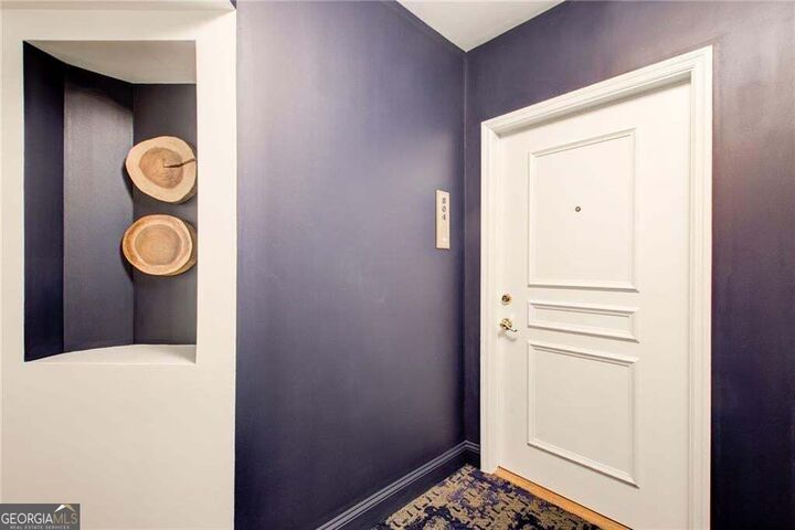 Property Photo:  199 14th Street 804  GA 30309 