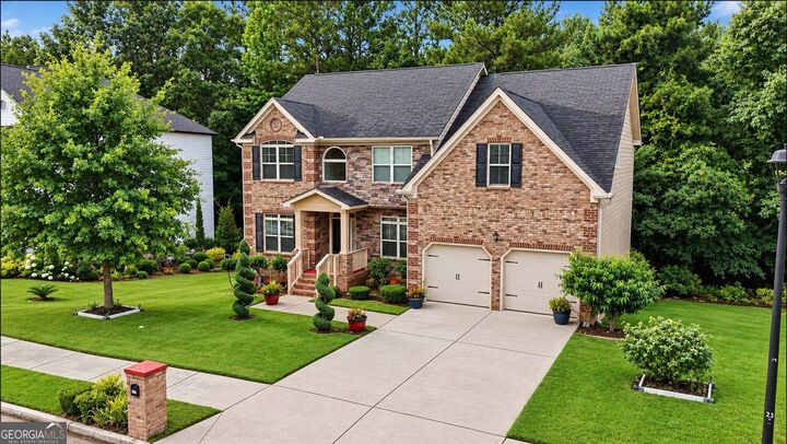 Property Photo:  2529 Brittany Park Cove  GA 30294 