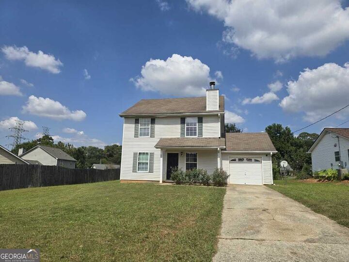Property Photo:  585 Forest Hills Path  GA 30297 