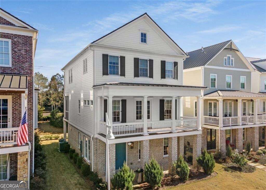 Property Photo:  7535 Cordery Road  GA 30040 