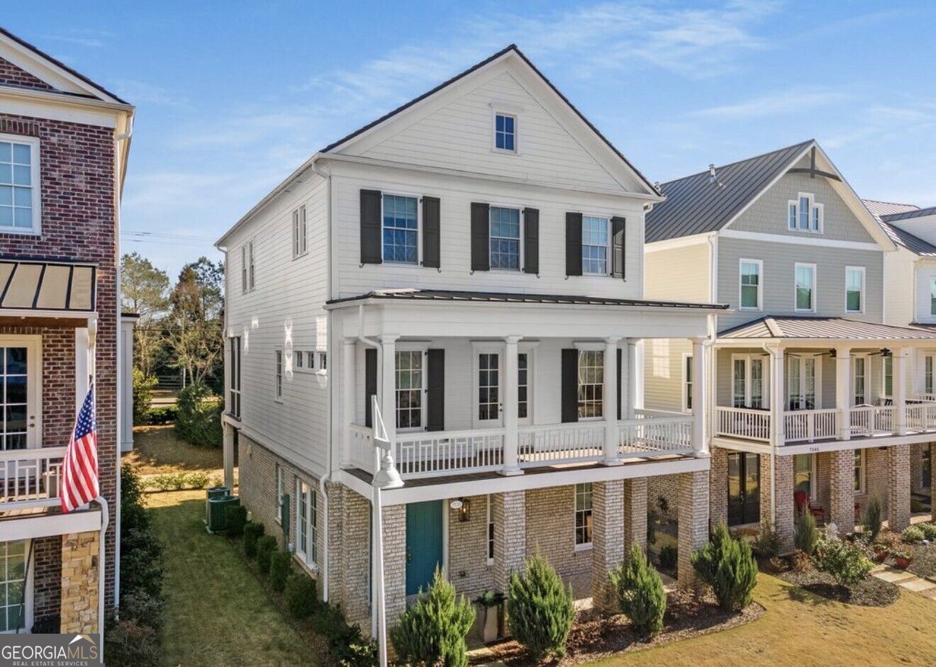 Property Photo:  7535 Cordery Road  GA 30040 
