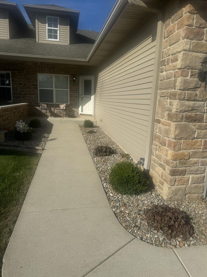 Property Photo:  530 Cochran Drive  IN 46307 