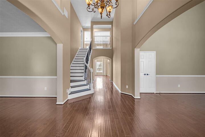 Property Photo: 7907 Dunlap Field Lane TX 77407