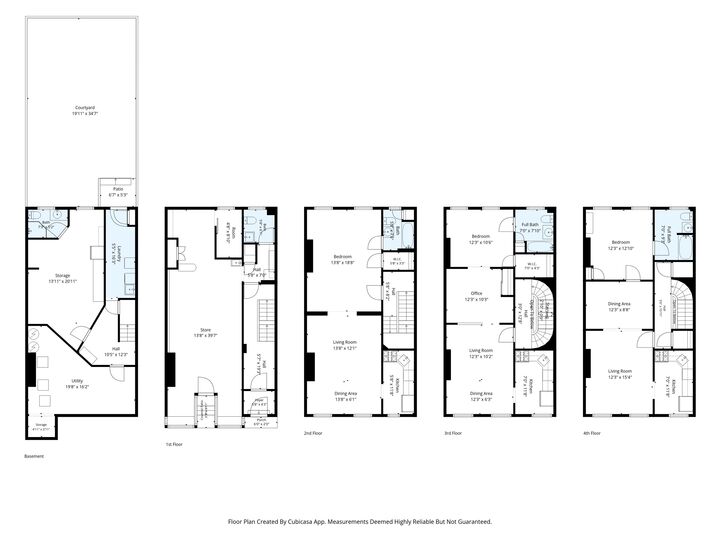 Property Photo: 718 Washington St NJ 07030