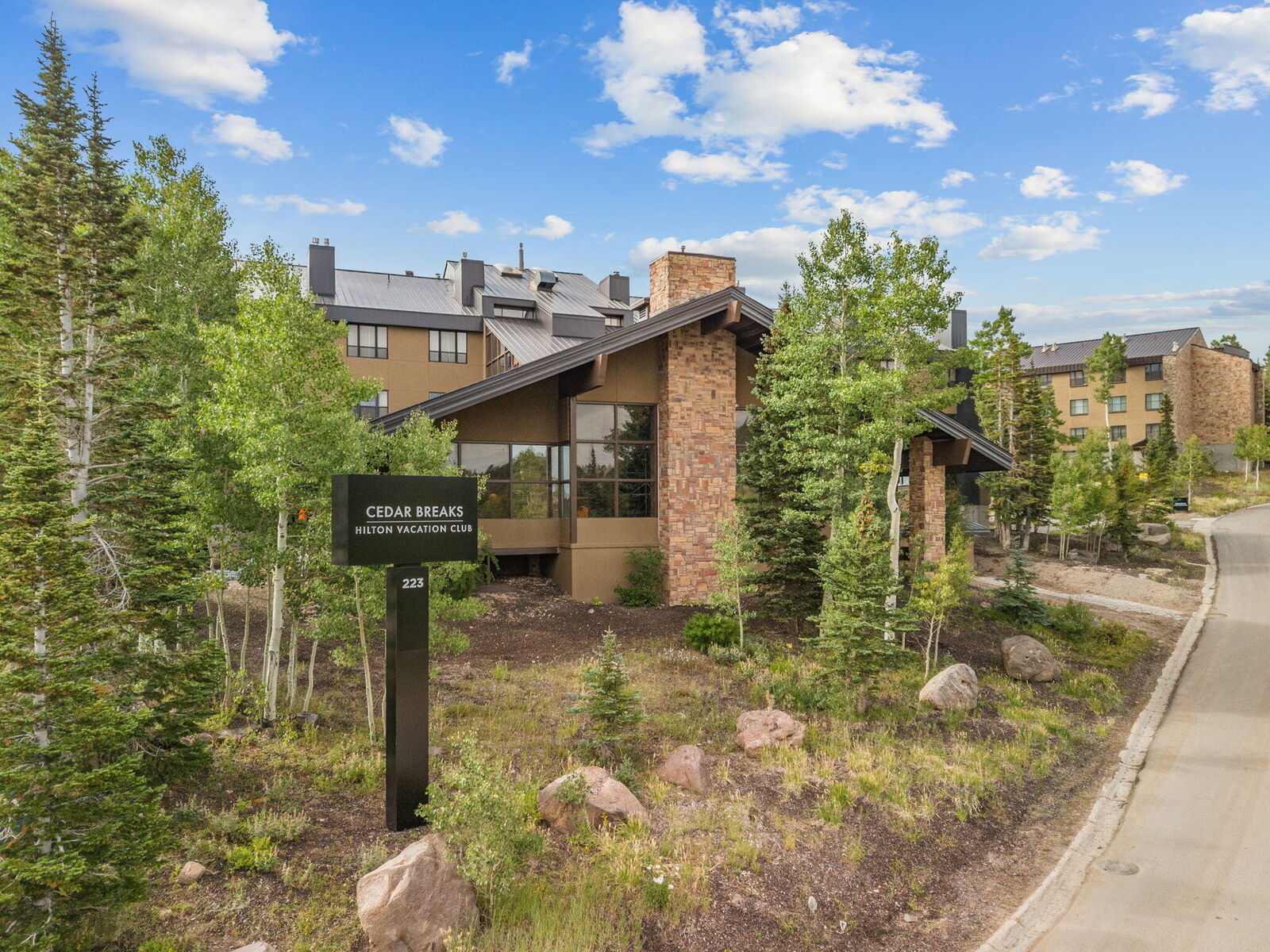 Property Photo:  223 Hunter Ridge #1300, #2314, #3306  UT 84719 