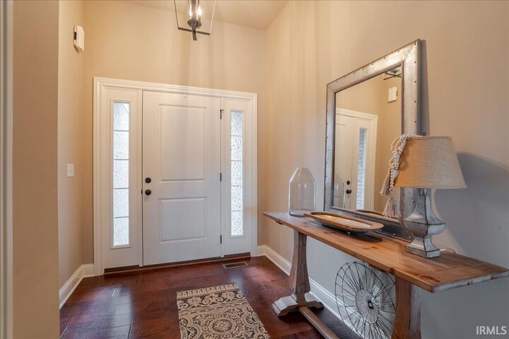 Property Photo:  3411 Takara Drive  IN 47715 