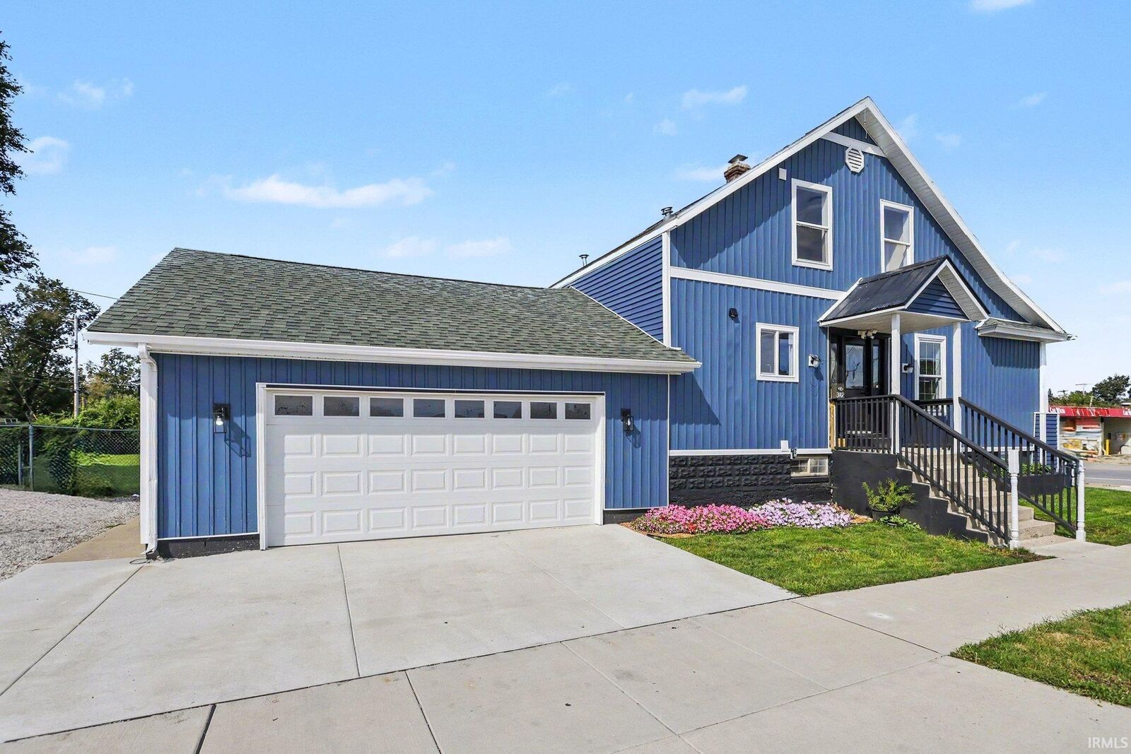 Property Photo: 3902 W Western Avenue IN 46619-2849