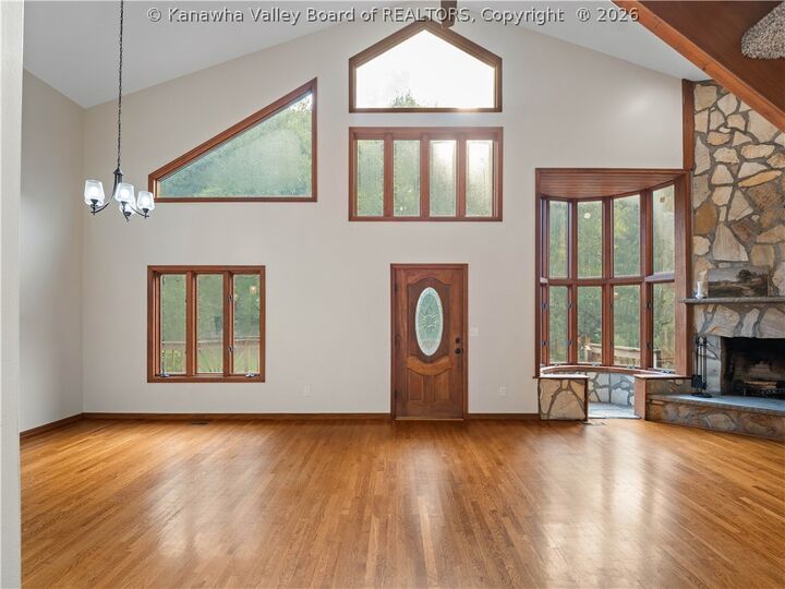 Property Photo: 3816 Sams Fork Road WV 25526