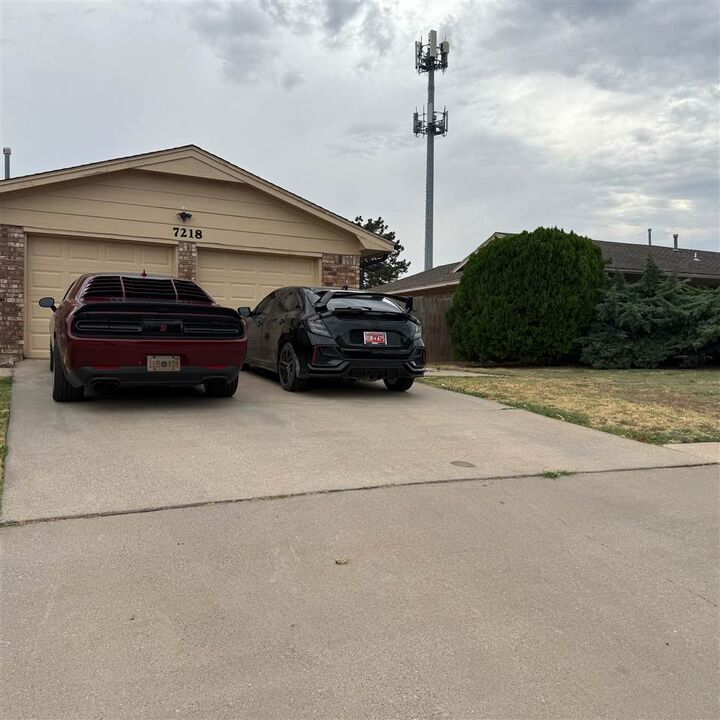 Property Photo:  7218 NW Lawton  OK 73505 