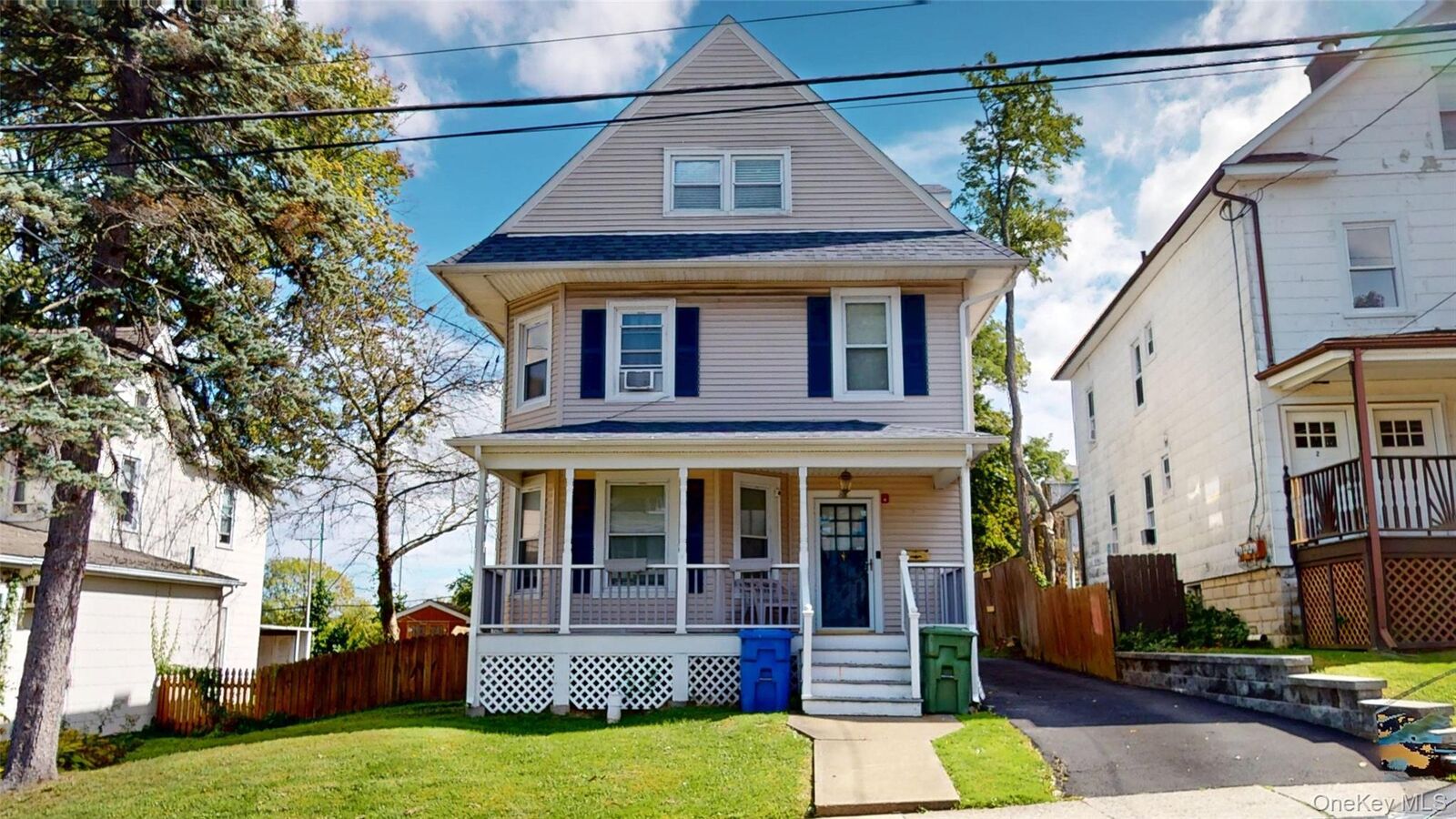 Property Photo: 88 Grand Avenue NY 10940