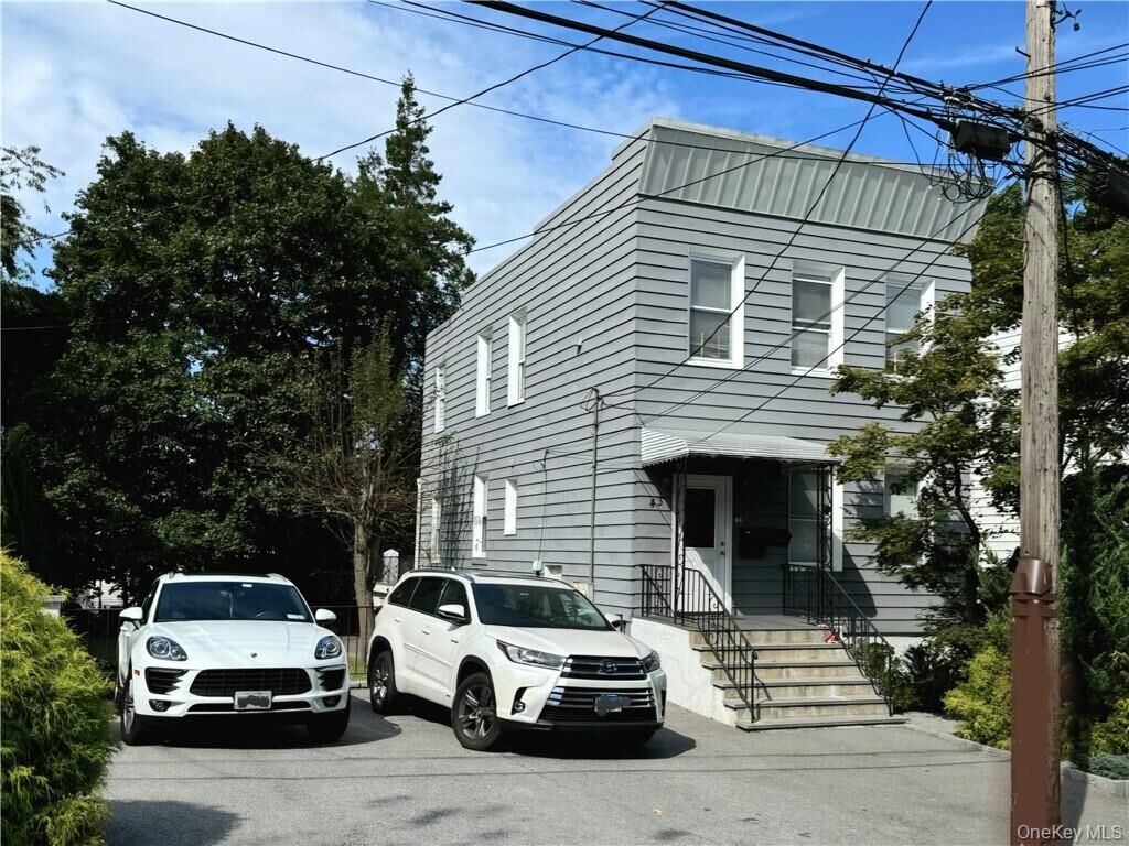 Property Photo: 43 McGeory Ave. 2 NY 10708