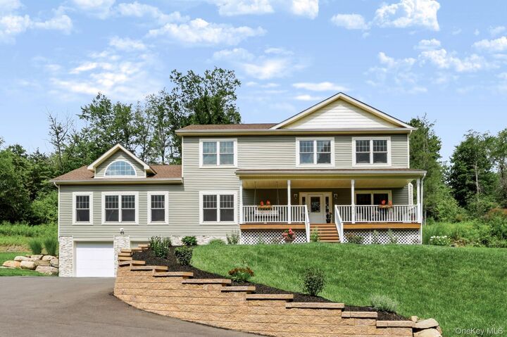 Property Photo: 529 Hulsetown Road NY 10916