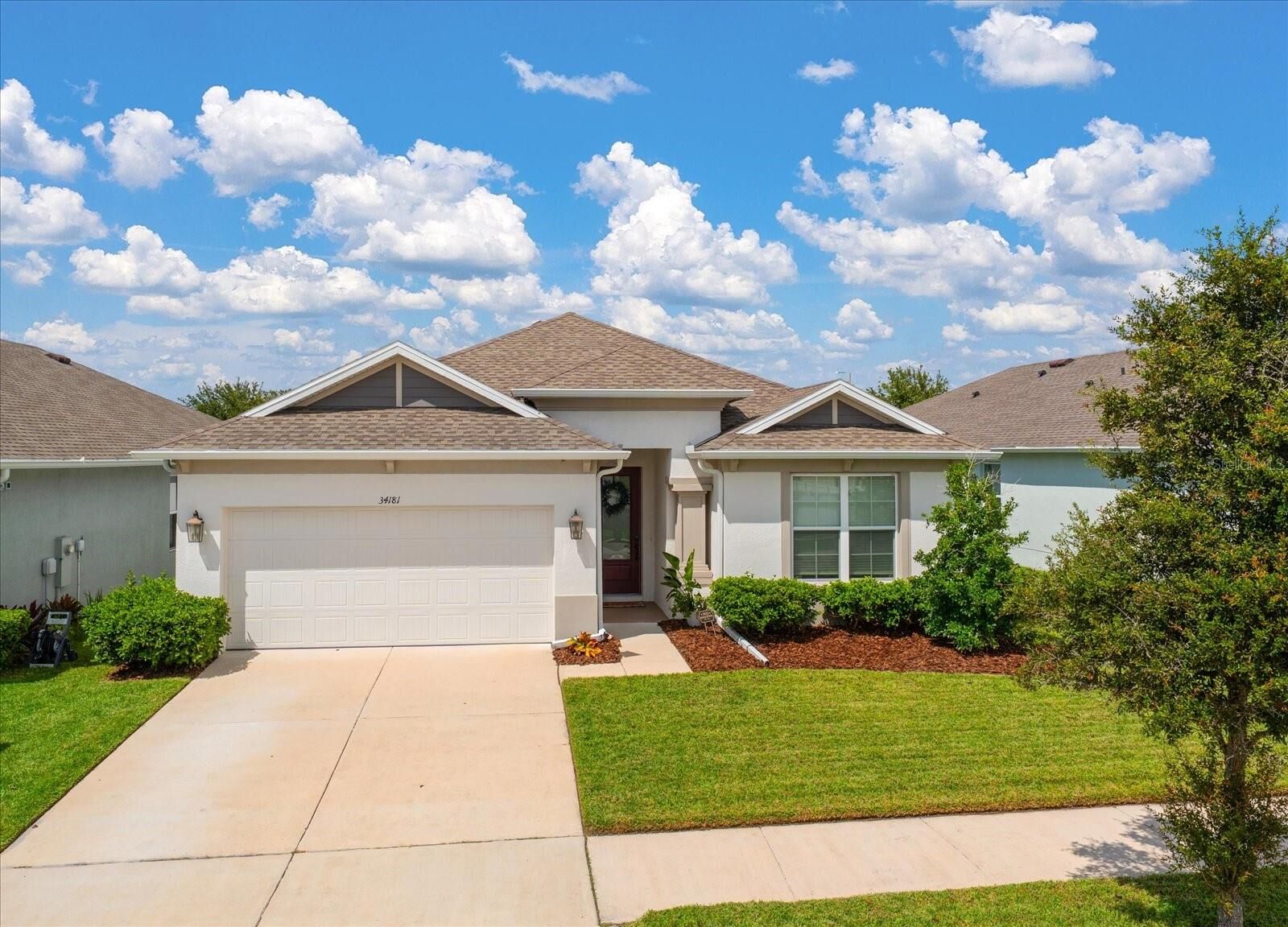 Property Photo:  34181 Radley Way  FL 33545 