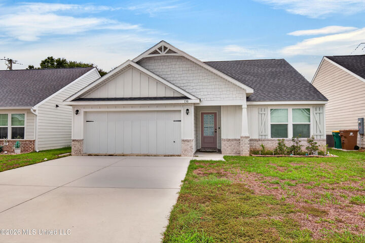 Property Photo: 130 Pointe Breeze Way MS 39531