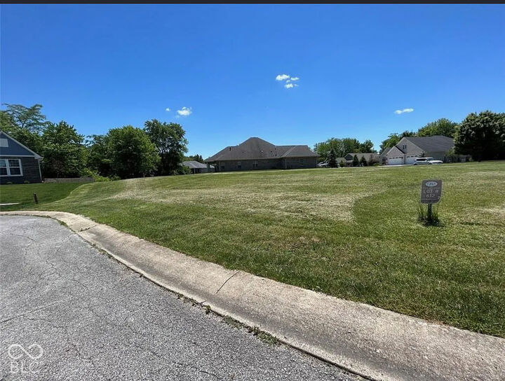Property Photo: 10930 Poppy Hill Drive IN 46234