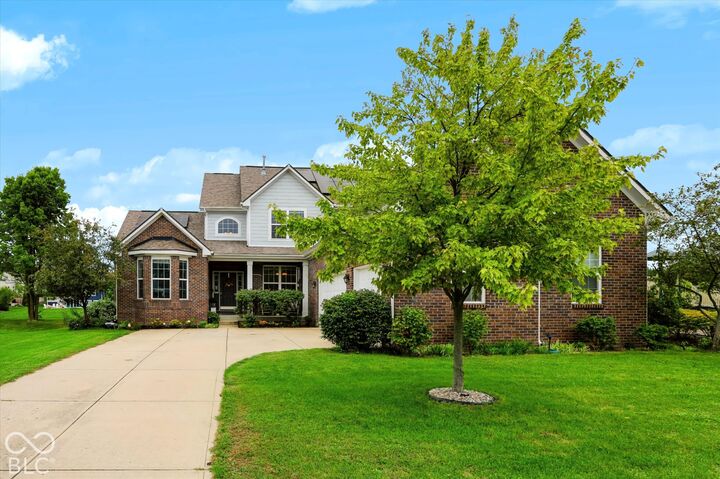 Property Photo:  5914 Daw Street  IN 46062 