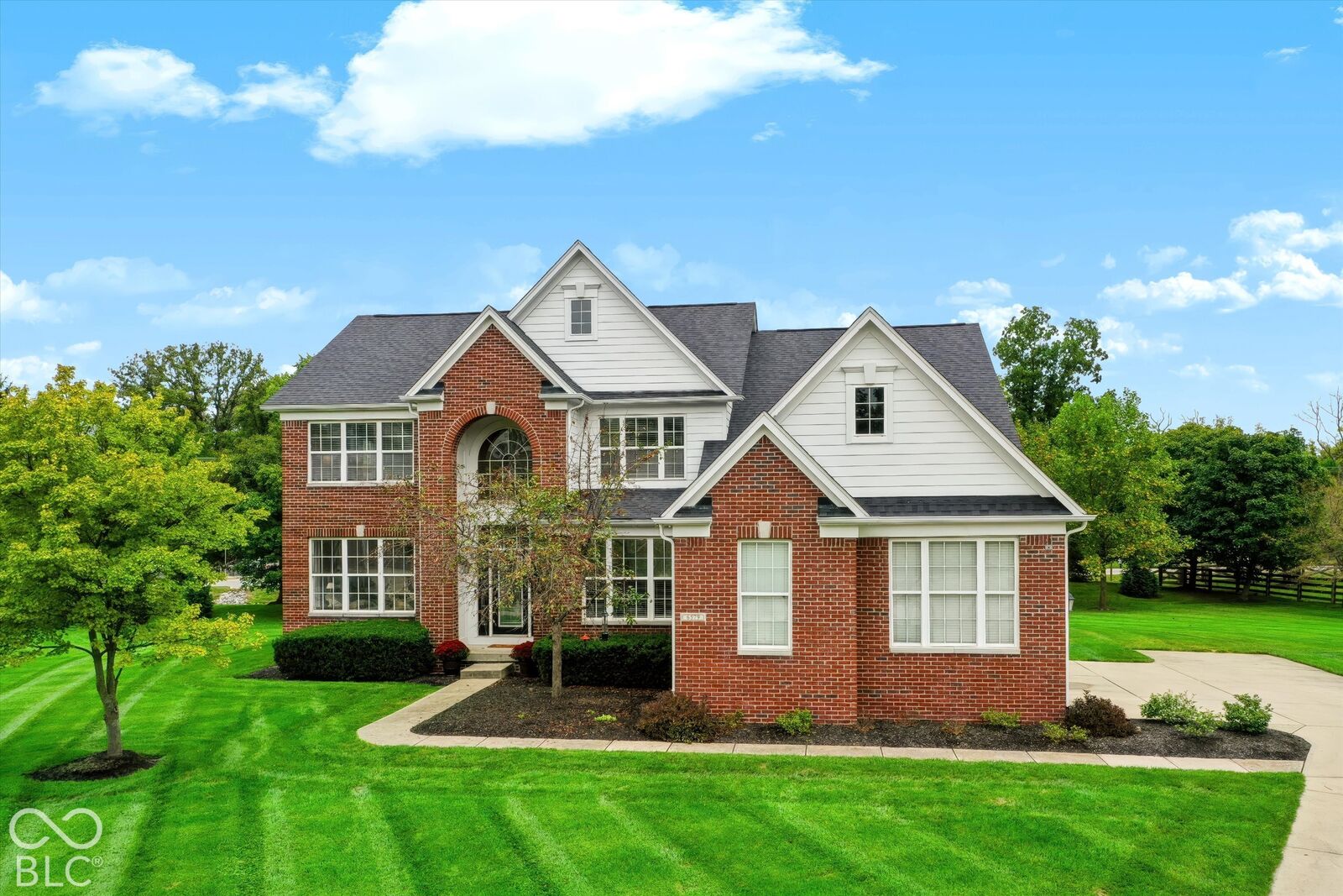 Property Photo:  6579 Bainbridge Circle  IN 46077 
