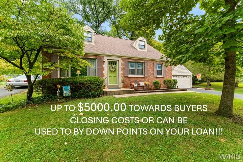 Property Photo:  7 Green Acres Road  MO 63137 