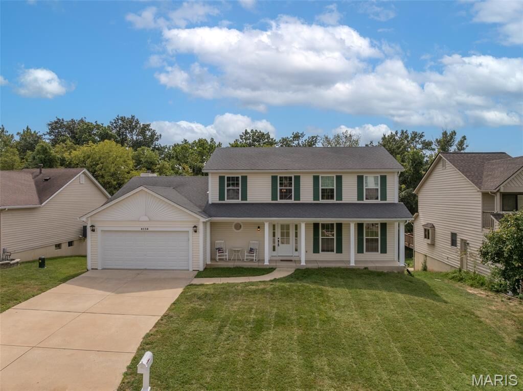 Property Photo:  4114 Stafford Woods Court  MO 63304 