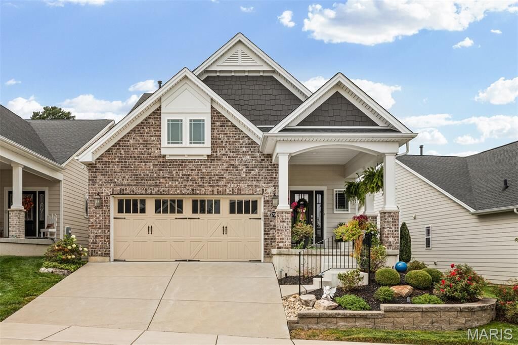Property Photo: 17028 Fire Glow Drive MO 63011
