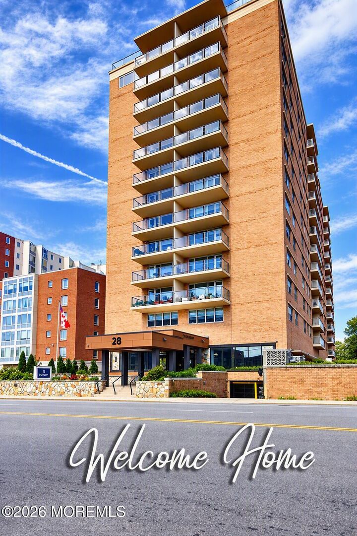 Property Photo:  28 Riverside Avenue  NJ 07701 