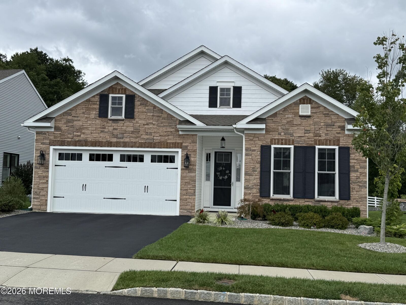 Property Photo:  24 Sanctuary Lane  NJ 07727 