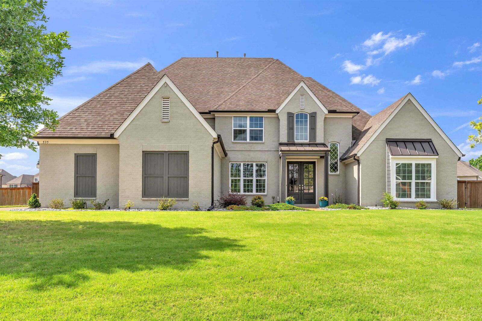 Property Photo:  535 Tender Oaks Cv  TN 38017 
