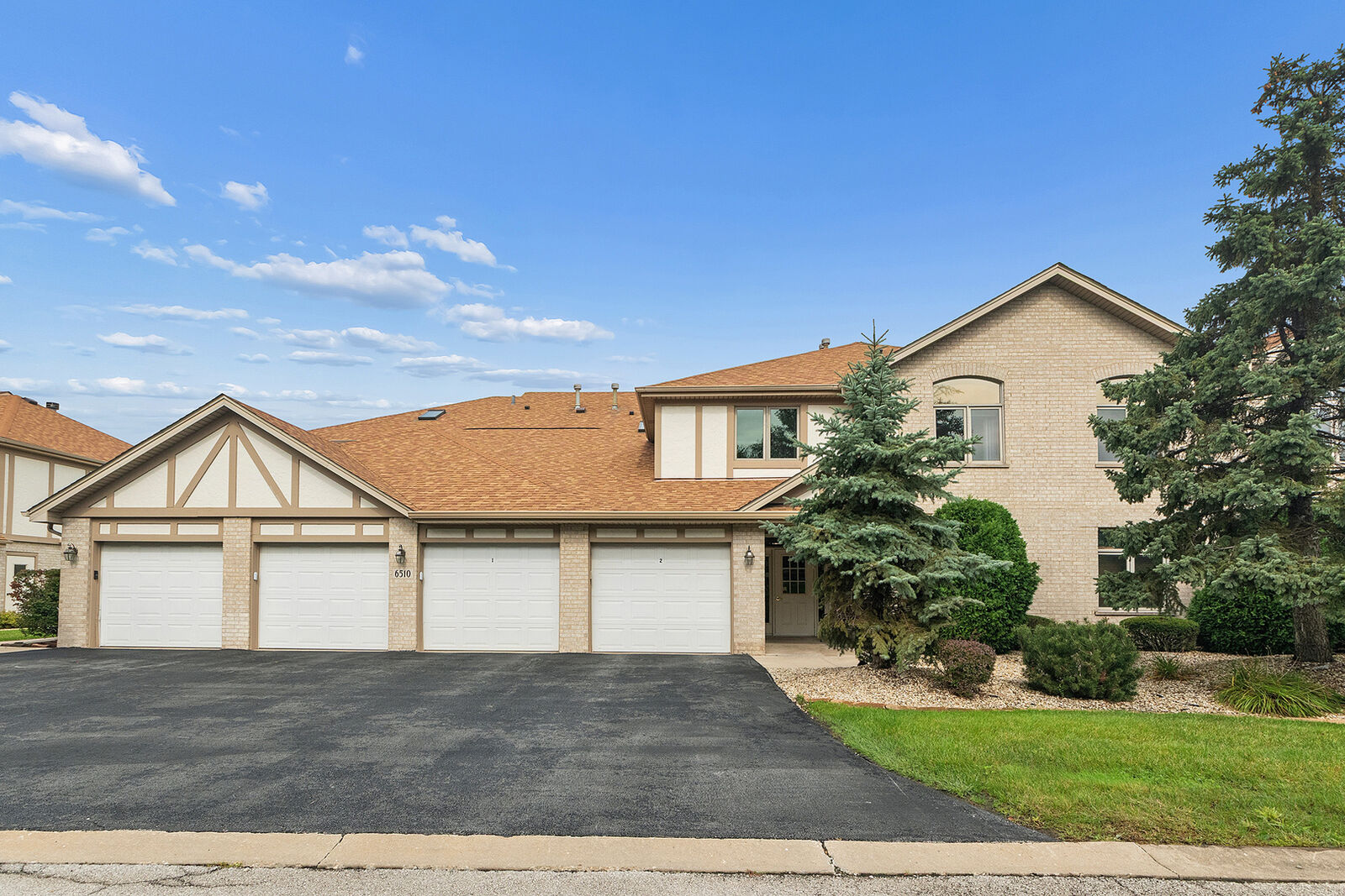 Property Photo:  6510 Pine Trail Lane 4  IL 60477 
