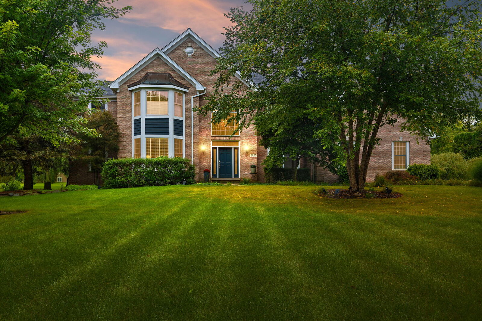 Property Photo:  8207 Red Bark Lane  IL 60013 