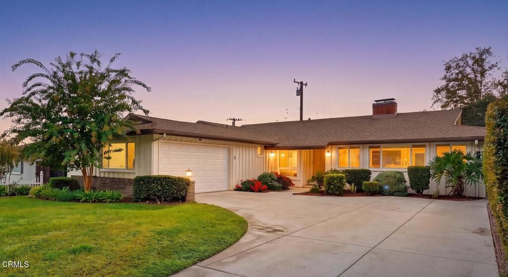 Property Photo: 357 Oakcliff Road CA 91016