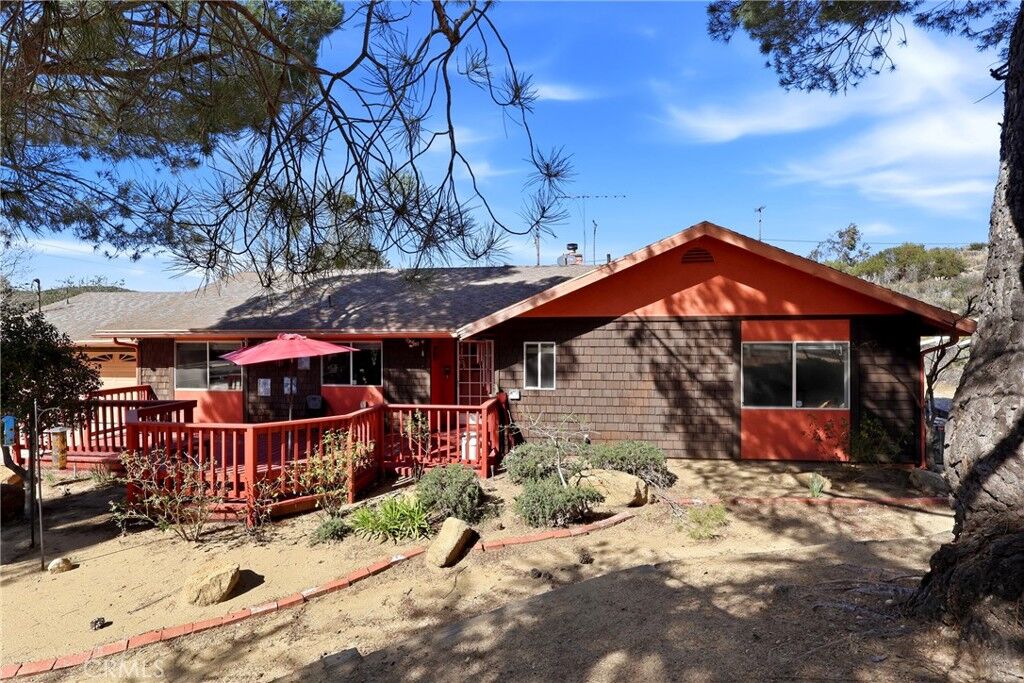 Property Photo:  48150 Twin Pines Rd.  CA 92220 