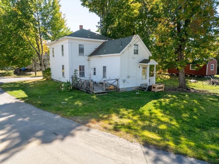 Property Photo: 18 Depot Street ME 04668