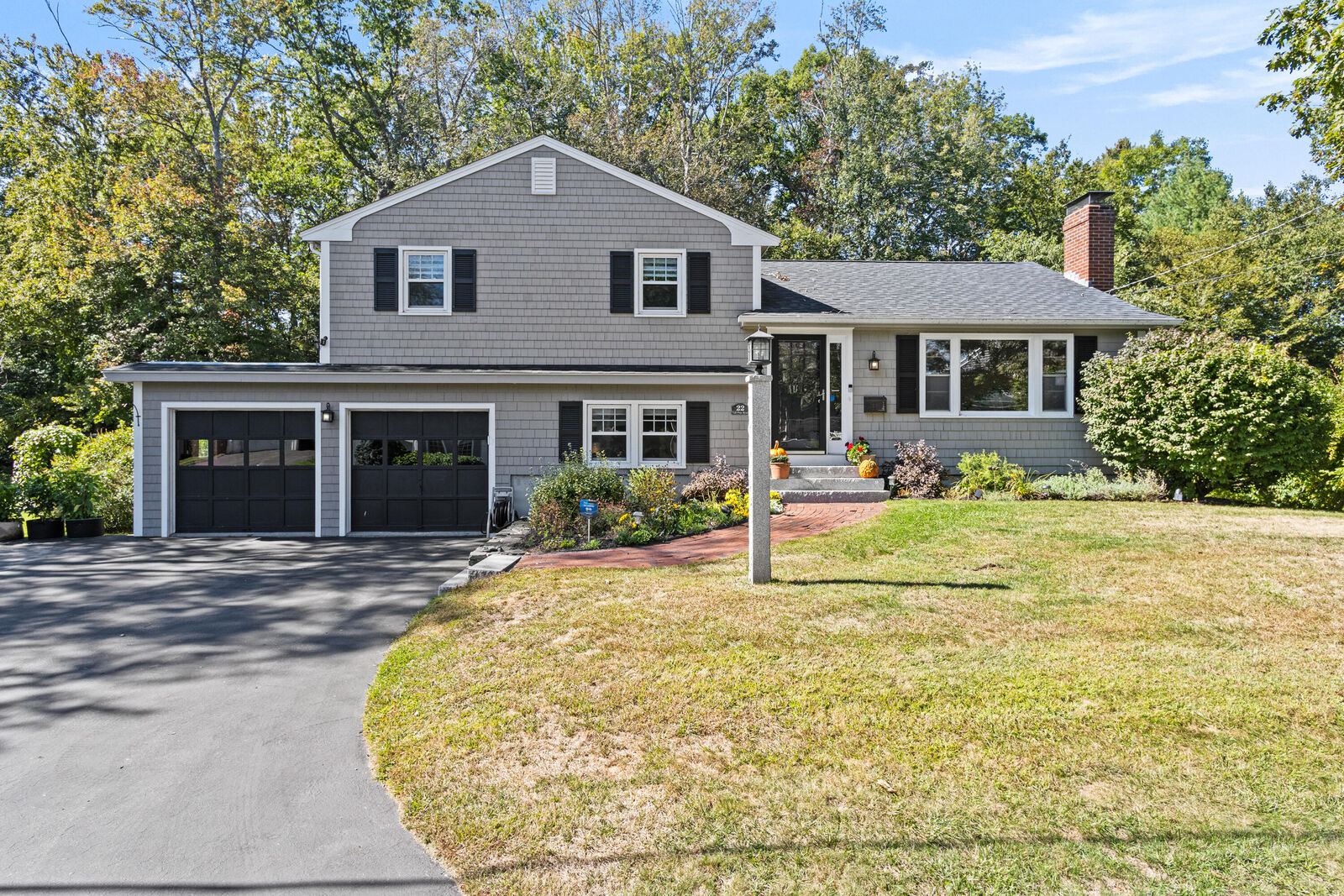 Property Photo: 22 Tall Pine Road ME 04107