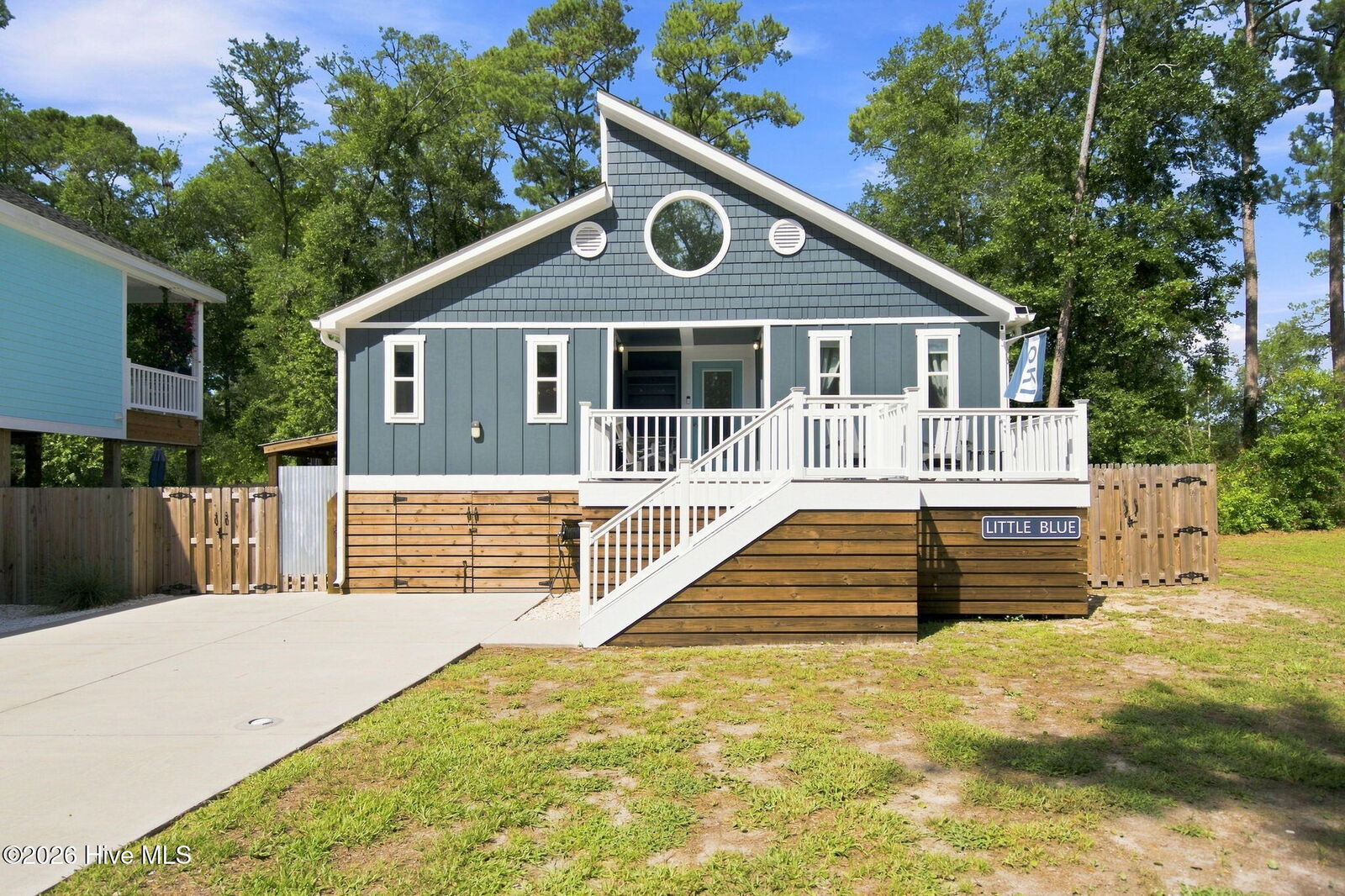 Property Photo: 113 NW 29th Street NC 28465