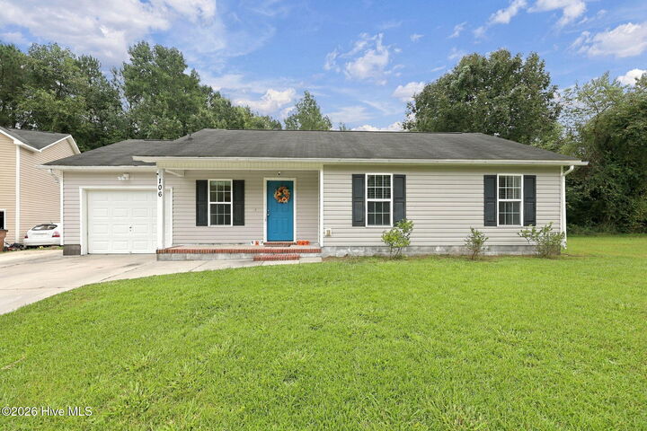 Property Photo:  106 Republic Court  NC 28540 