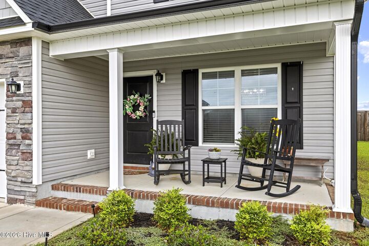 Property Photo:  603 Sweet Broom Court  NC 28539 