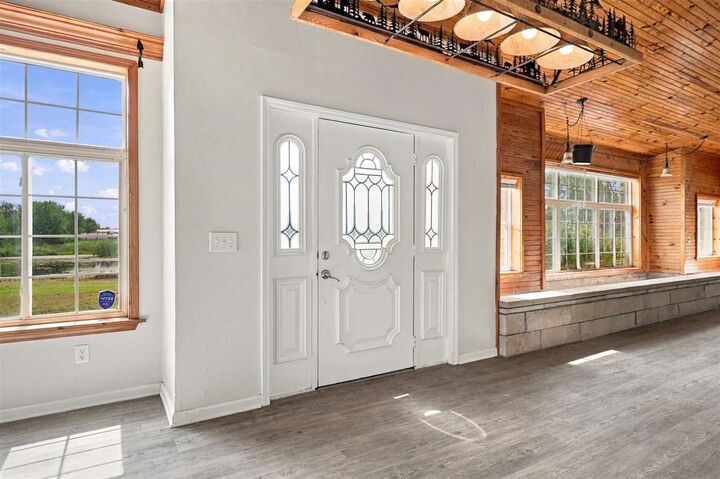 Property Photo: 2742 Austin Road OK 74601