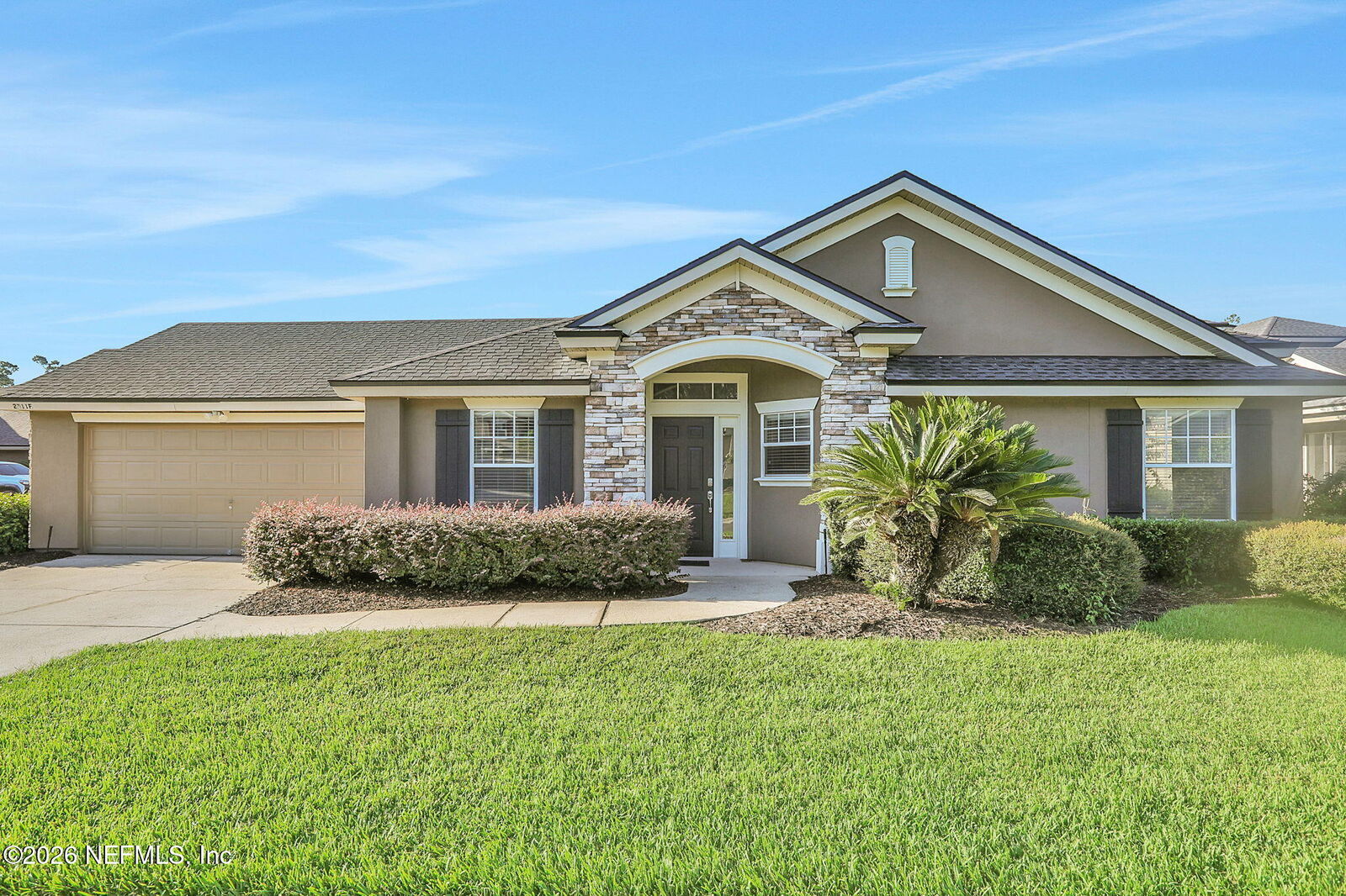 Property Photo: 2111 Stone Creek Drive F FL 32003