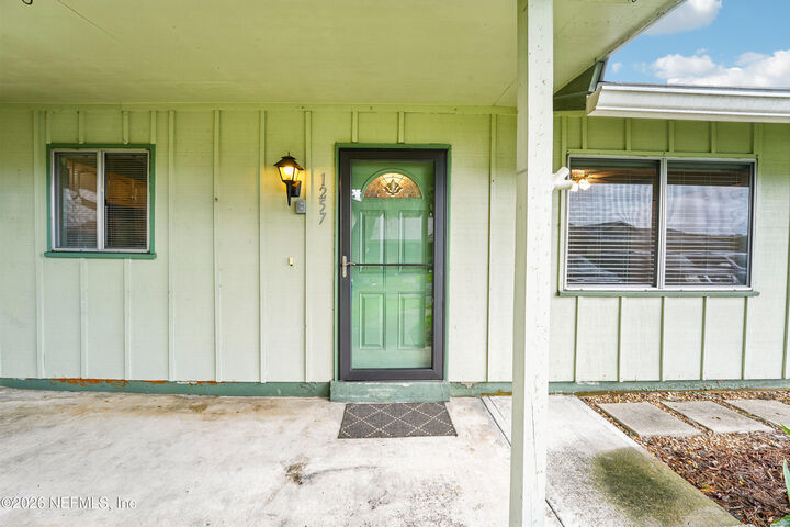 Property Photo:  1257 The Grove Road  FL 32073 