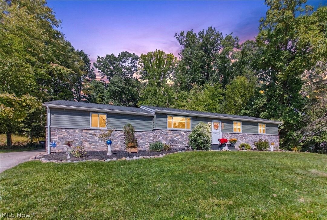 Property Photo:  207 Spring Creek Road  OH 44067 