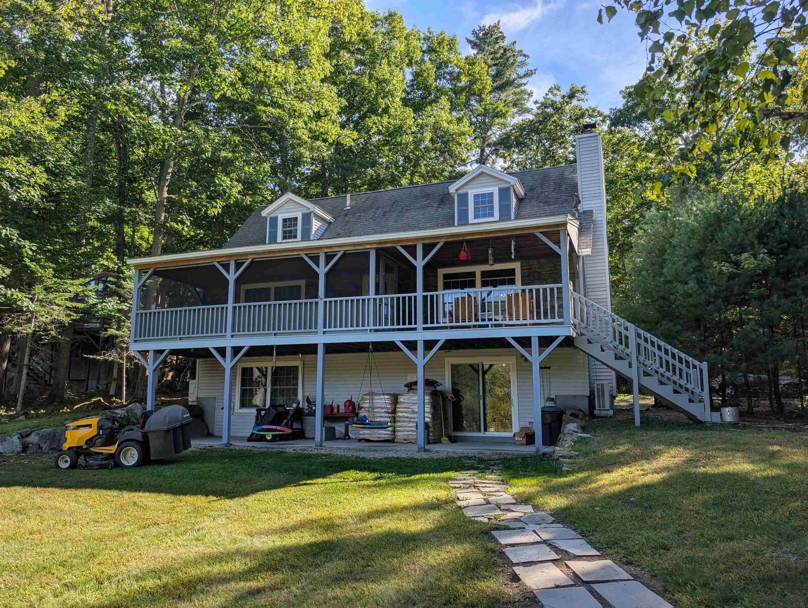 Property Photo: 71 Heatherwood Drive NH 03254