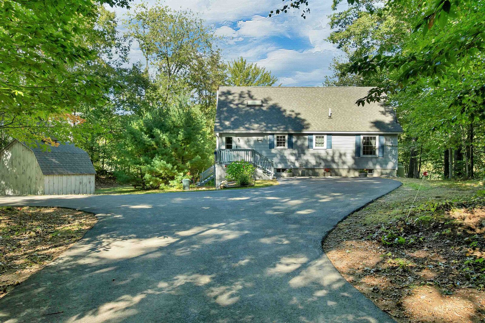 Property Photo:  71 Heatherwood Drive  NH 03254 