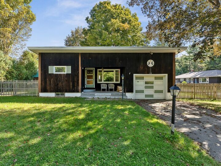 Property Photo:  119 Metayer Court  VT 05677 