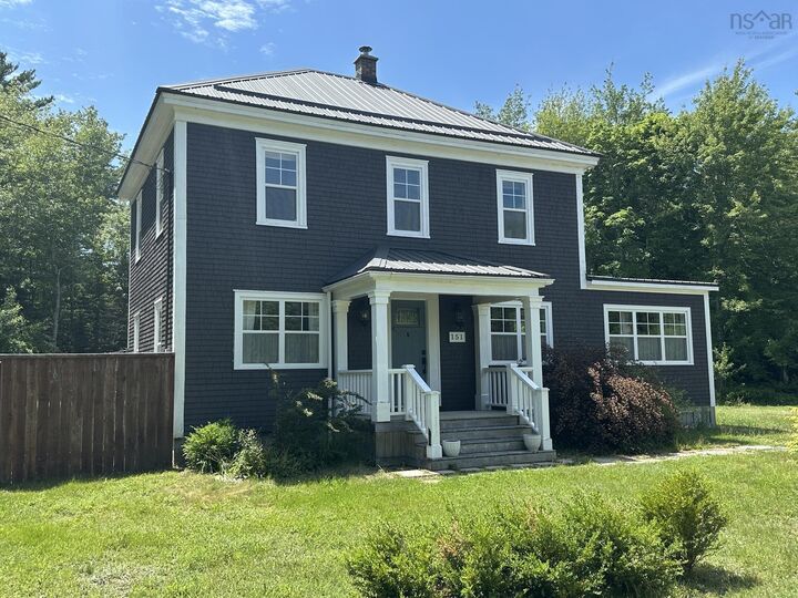 Property Photo:  151 Medway River Road  NS B0J 2H0 