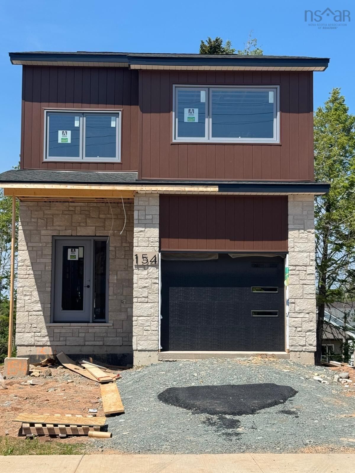 Property Photo:  154 Terrastone Ridge  NS B2X 0E5 