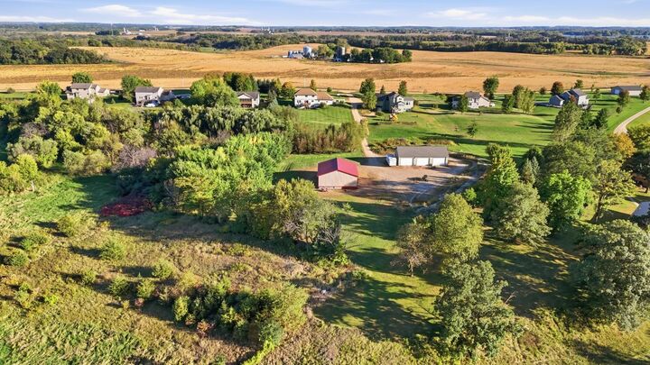 Property Photo:  22580 Baseline Boulevard  MN 55352 