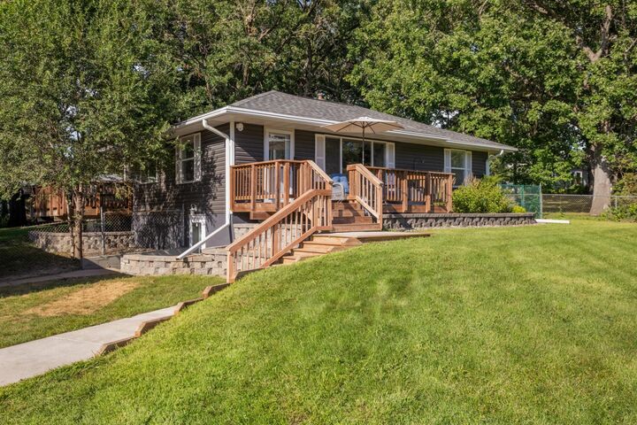 Property Photo: 731 123rd Avenue NW MN 55448