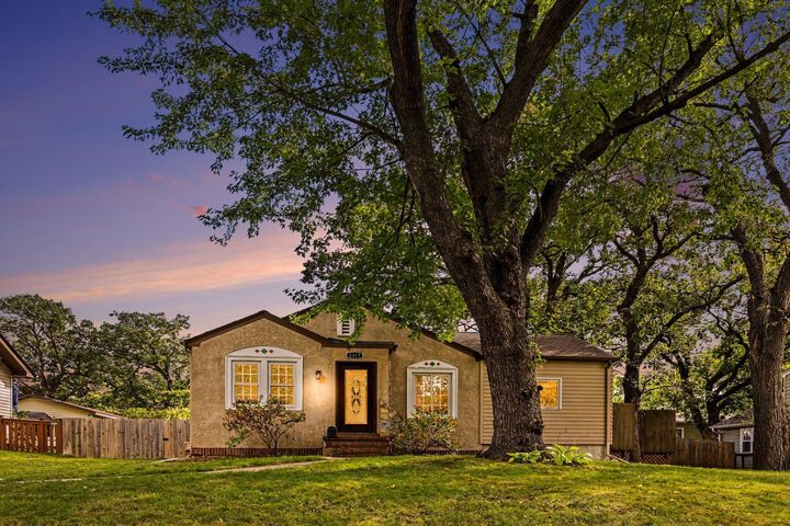 Property Photo: 3317 Yosemite Avenue S MN 55416